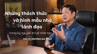 Phỏng vấn Chủ tịch FPT Trương Gia Bình: Nhà lãnh đạo trong kỉ nguyên trí tuệ nhân tạo