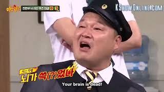 Knowing Brother Special part I   Attacking the Guests