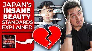 Japan’s Bizarre Beauty Standards Explained | @AbroadinJapan #117