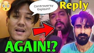 Dona Thapa Reply To Roasters *Again*  || Py Amrit, Biki Roaster ...