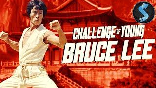 Challenge of Young Bruce Lee | Full Martial Arts Movie | Seung-Hyun Lee | Bo-mi Kim | Jeong-hun Kim