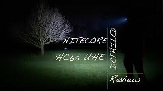 NITECORE HC65 UHE - I Challenge You To Find Me A Better HEADLAMP!