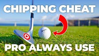 The Chipping Cheat Pros ALWAYS Use - Simple Swing Golf Tips