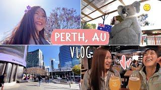 My First Time in Perth! ️| MUST-GO places!