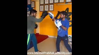 Indian Martial Arts Training Academy of Master Prabhakar Reddy Nellore Andhra Pradesh +91 9849465401