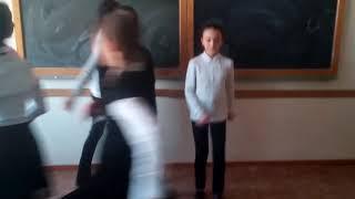 Танец на день победы!