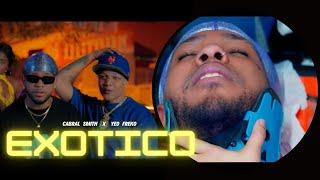 Cabral Smith - Yeo Freko | Exótico (Video Oficial) @Izy_Music