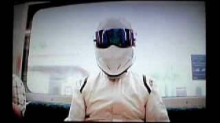 Fernando Alonso is The Stig