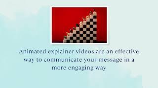 Animation Video Services Animated Explainer Video Production Company video animation company