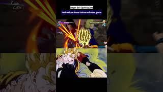 Androids ult against future Gohan