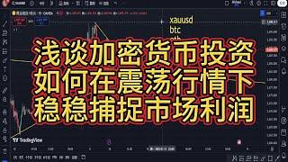 2025年1月12日简要分析比特币当下行情，以太坊未来走势，黄金居高临下，也要回调了吗？