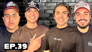 @Chicostoxicos & Diego Tinoco on Auditioning For “On My Block”, Overcoming Life Obstacles & MORE!
