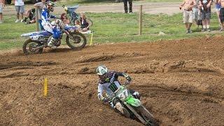 Ironman 250MX: Aaron Plessinger takes lead from Joey Savatgy in Moto 2