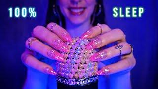 ASMR Mic Tapping & Scratching Embellished Collection 3 Hours! (No Talking)