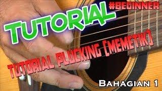 Tutorial Cara Memetik Gitar (plucking.Alief.O.Ice)