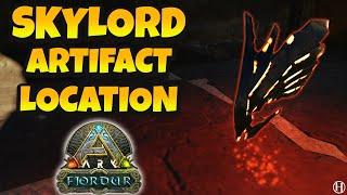 Ark FJORDUR Artifact of The Skylord Location