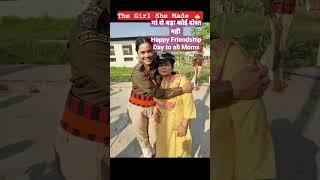 मां से बरा कोई दोस्त नहीं ️ @SIPriyaJha  #motherslove #police #biharpolice #biharsi #viral #yt