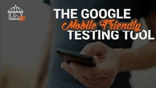 Google Mobile Friendly Test Tool - Is Your Art Site Mobile Friendly?