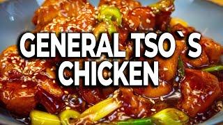 Das beste General Tso's Chicken Rezept was du unbedingt nachmachen solltest! | Rezeptvideo