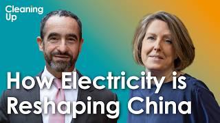 Petrostate USA vs Electrostate China: Who Will Win The Climate Race? Ep191