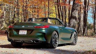 2025 BMW Z4 M40i | Handschalter Has Arrived!