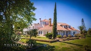 Unique Country Estate with 940 HA of land for sale Huelva, Andalusia, Southern Spain