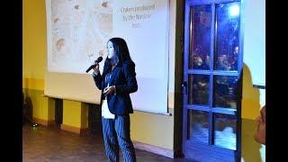 My Childhood Memory | Aizhan Arinova | Lightning Talks Munich