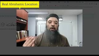 The Real Abrahamic Locution Quran, Gospel, Psalms and Torah