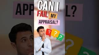 Will I fail my appraisal? | Medical Appraisals