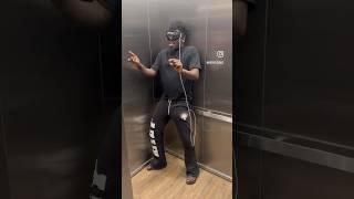 When u get a apple VR Set#tiktok #swaggface #punchmadeswagg