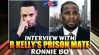 RONNIE BO TALKS ABOUT BEING LOCKED UP WITH R KELLY & SAYS JAY Z FUNDED SURVIVING R KELLY & MORE