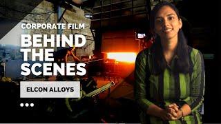 Behind The Scenes of a Feature/ Corporate Film Made by Uni Square Concepts for an Aluminum Plant