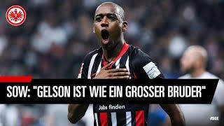 "Mit Gelson Fernandes geht ein Bruder" I Djibril Sow im ETV-Interview