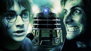 Harry Potter and the Dalek Invasion