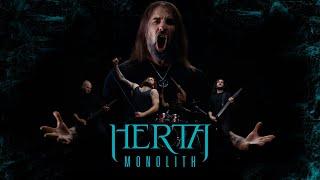 HERTA - Monolith (official music video) feat. Sakis Tolis