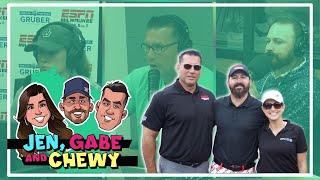 Robert Saleh joins the Green Bay Packers & Jason Wilde Joins - JGC 10.24.24