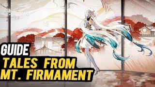 Tales From Mt Firmament Full Guide Event | Wuthering Waves