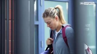 Sharapova Banned for TWO YEARS