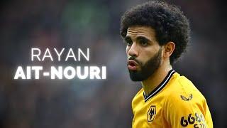 Rayan Aït-Nouri - Beast Left-Back | 2025