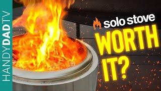 Solo Stove Bonfire Review - Watch Before Buying!!