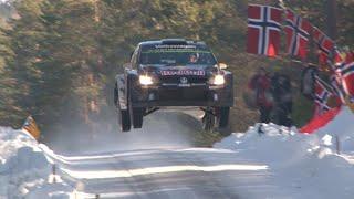 WRC Rally Sweden 2015 - Motorsportfilmer.net