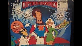 Kenny Everett - The Greatest Adventure yet from Captain Kremmen