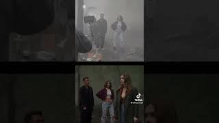 Teen Wolf Movie | the set up vs the shot #teenwolfmovie #teenwolf #shorts