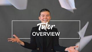 Tutor Overview - Global Work & Travel