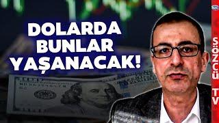 Dolar Kuruna Enflasyon Etkisi! Evren Devrim Zelyut Dövizde Yaşanacakları Anlattı