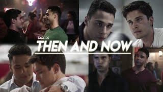 tarlose then vs now | 9-1-1 lone star season1-3 | tk and carlos now and then