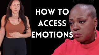 The Viola Davis Acting Exercise #hotones