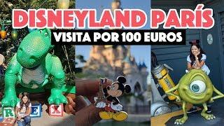 ¿Cuánto cuesta visitar Disney París? ¿Cómo llegar a Disneyland París desde París?