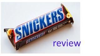 jakub - snickers "review"