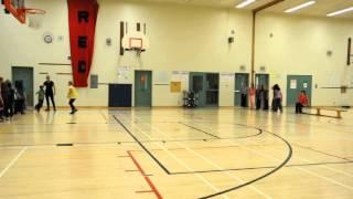 Dance Workshop in Guelph School